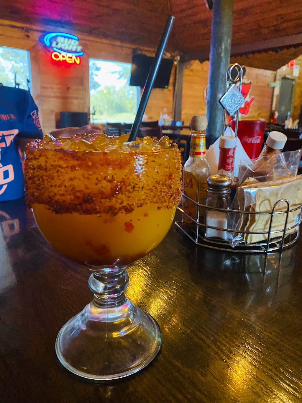 La Cabaña Sinaloense | restaurant | 9569614844, 1209 E Nolana Loop, Pharr, TX 78577, USA | 9569614844 OR +1 956-961-4844