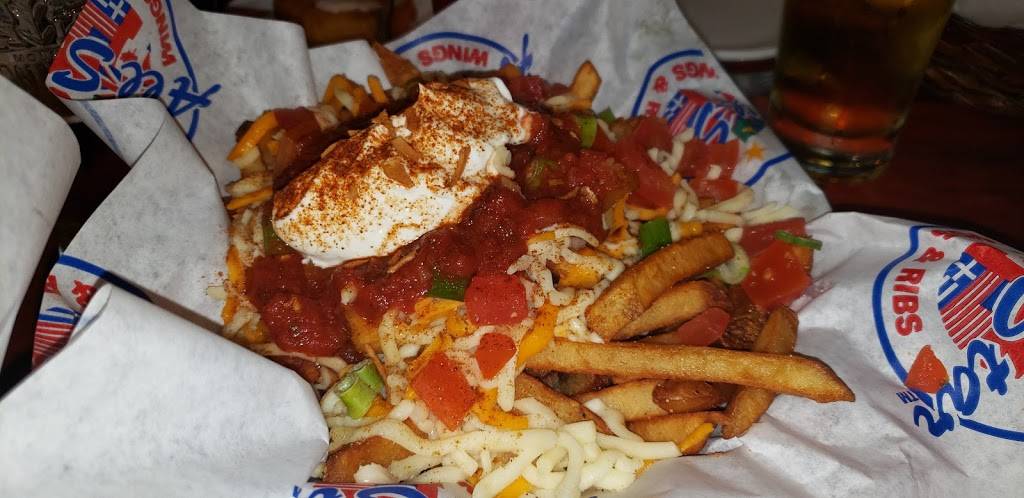 AllStar Wings & Ribs | restaurant | 1245 McCowan Rd #1, Scarborough, ON M1H 3K3, Canada | 4162960303 OR +1 416-296-0303