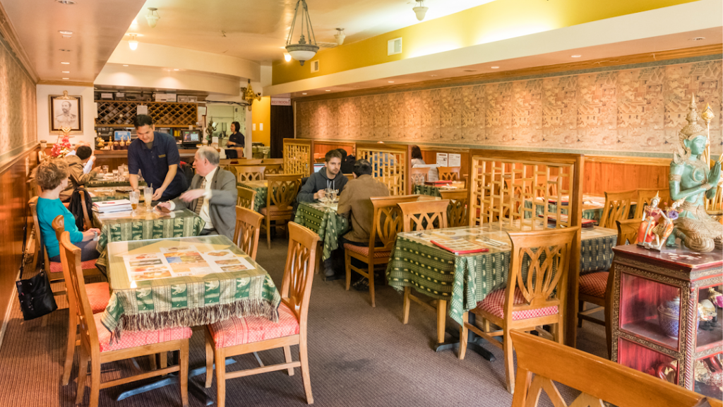 Siam Taste | restaurant | 172 S Murphy Ave, Sunnyvale, CA 94086, USA | 4082458585 OR +1 408-245-8585