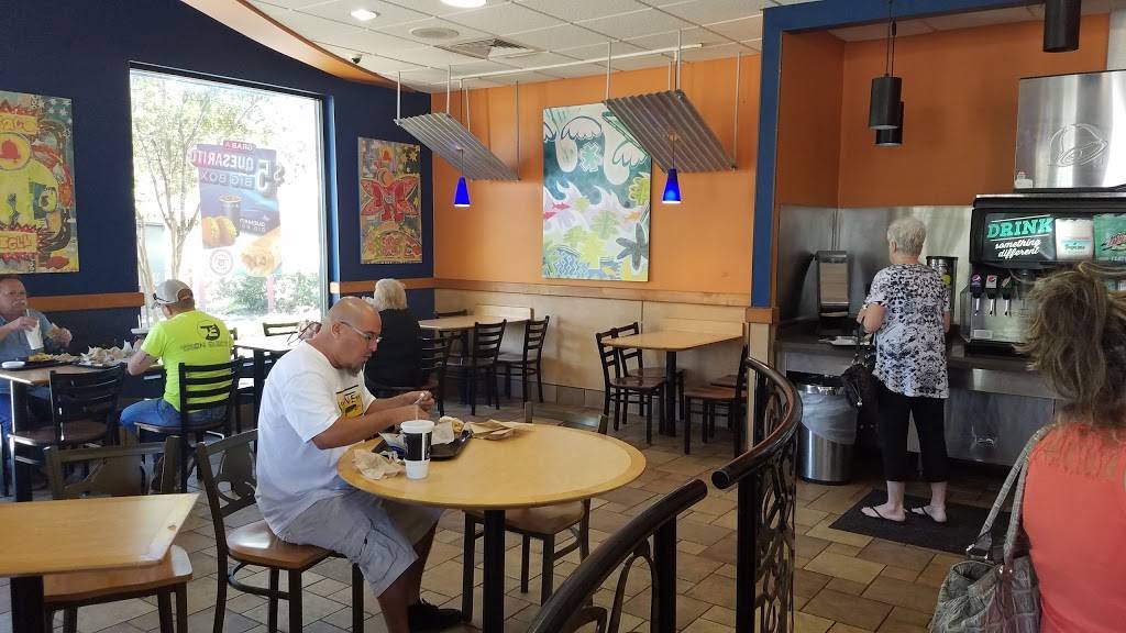 Taco Bell | meal takeaway | 25109 Market Pl Dr, Katy, TX 77494, USA | 2816442599 OR +1 281-644-2599