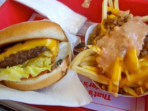 In-N-Out Burger | restaurant | 780 Airport Fwy, Hurst, TX 76054, USA | 8007861000 OR +1 800-786-1000