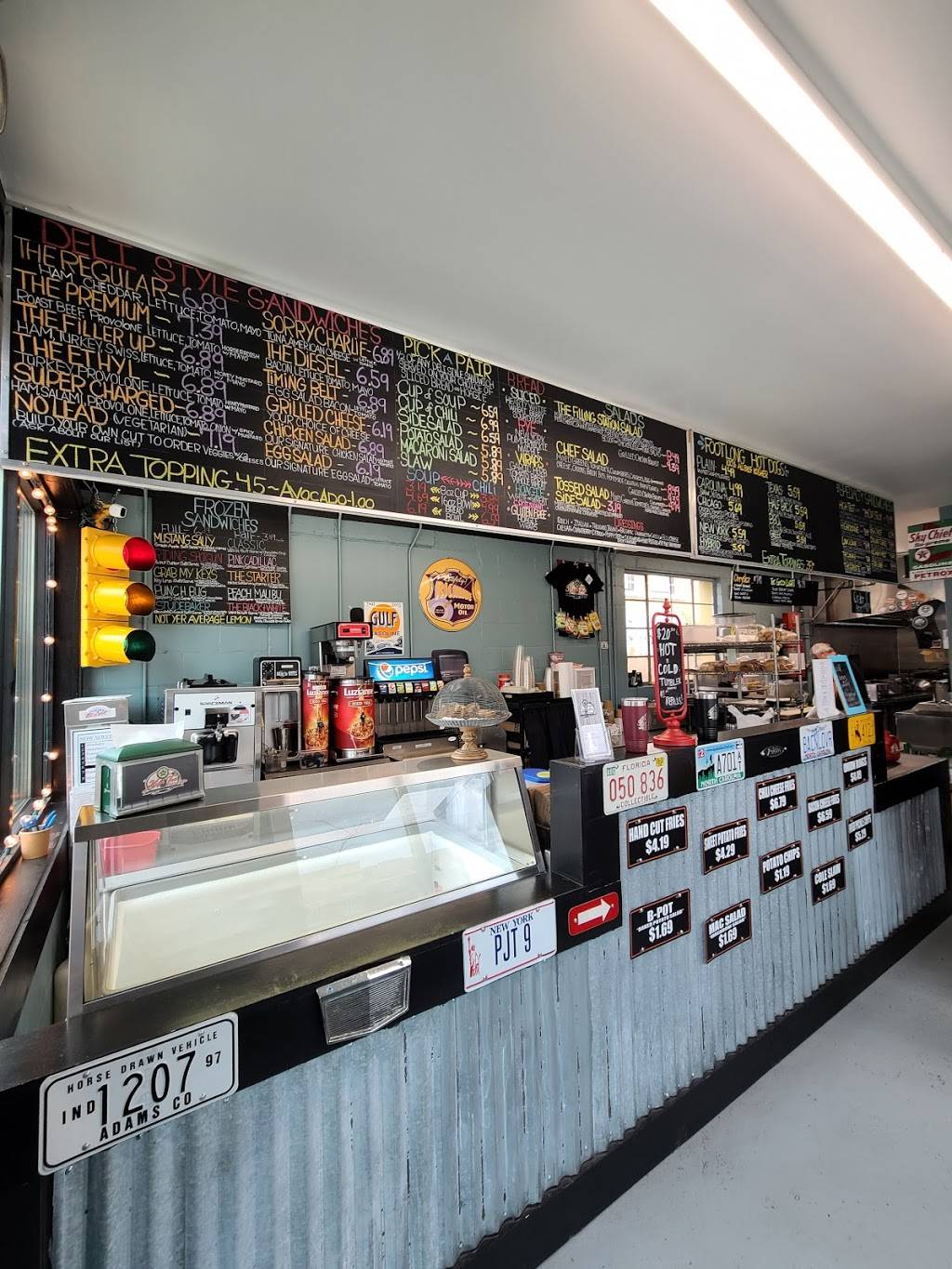 The High Test Deli and Sweet Shop | restaurant | 134 Coxe Ave, Asheville, NC 28801, USA | 8285523801 OR +1 828-552-3801