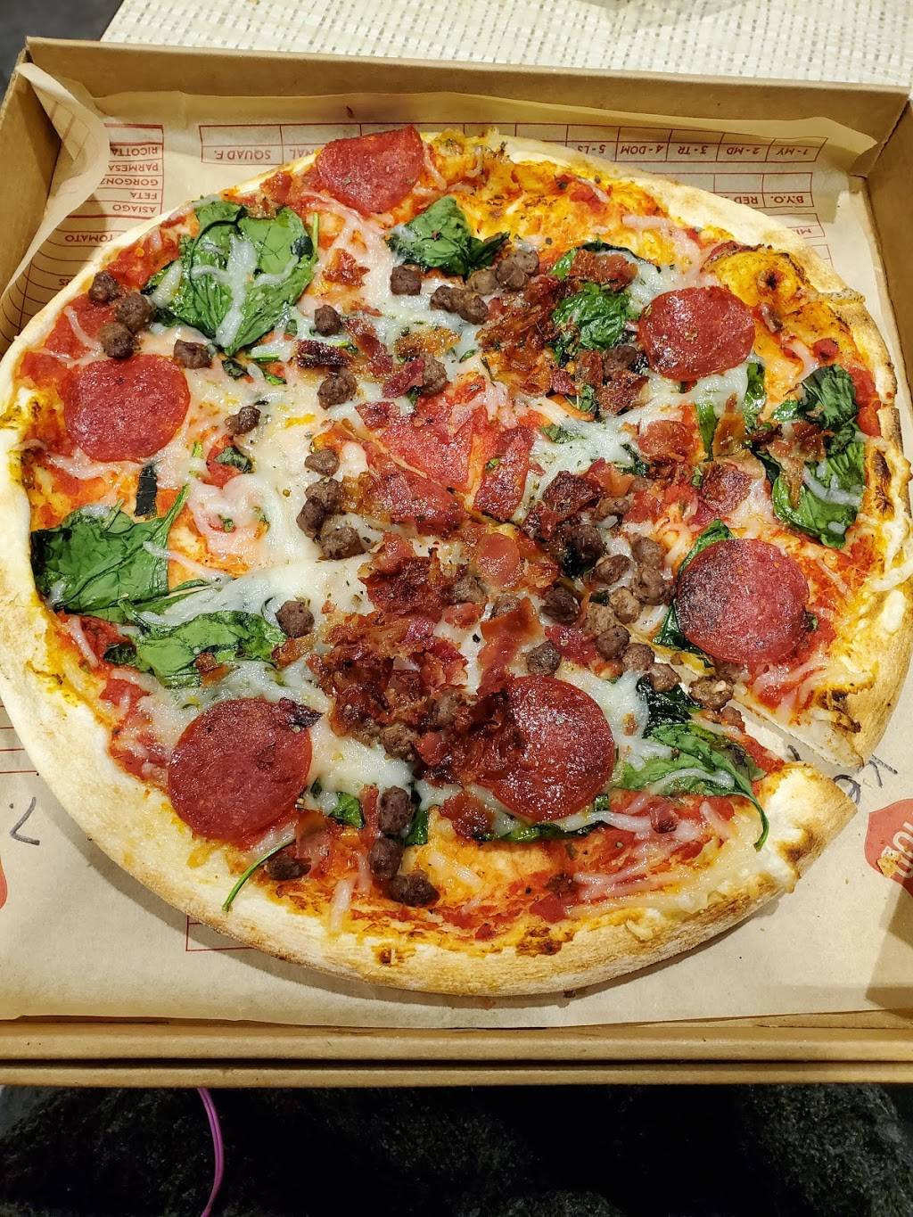 MOD Pizza | restaurant | 5925 Dublin Blvd, Colorado Springs, CO 80923, USA | 7196382247 OR +1 719-638-2247