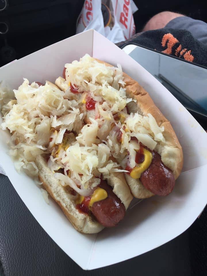 Uncle Franks Hot Dogs | restaurant | 19190 Cochran Blvd Edgewater Church parking lot, Port Charlotte, FL 33952, USA | 9416266590 OR +1 941-626-6590