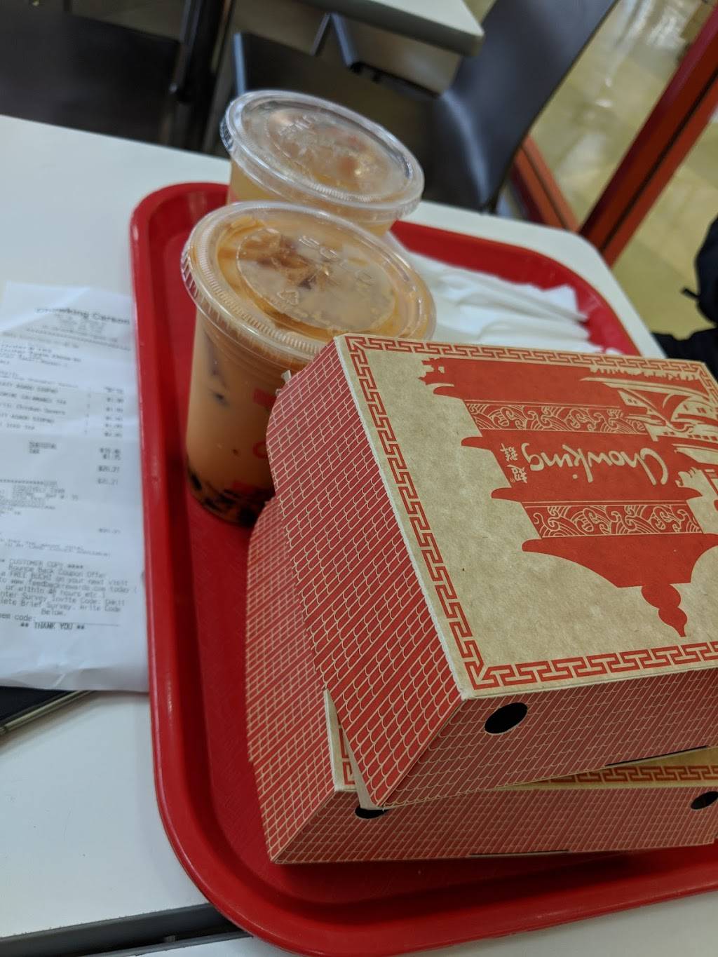 Chow King | restaurant | 131 W Carson St, Carson, CA 90745, USA | 6263697118 OR +1 626-369-7118