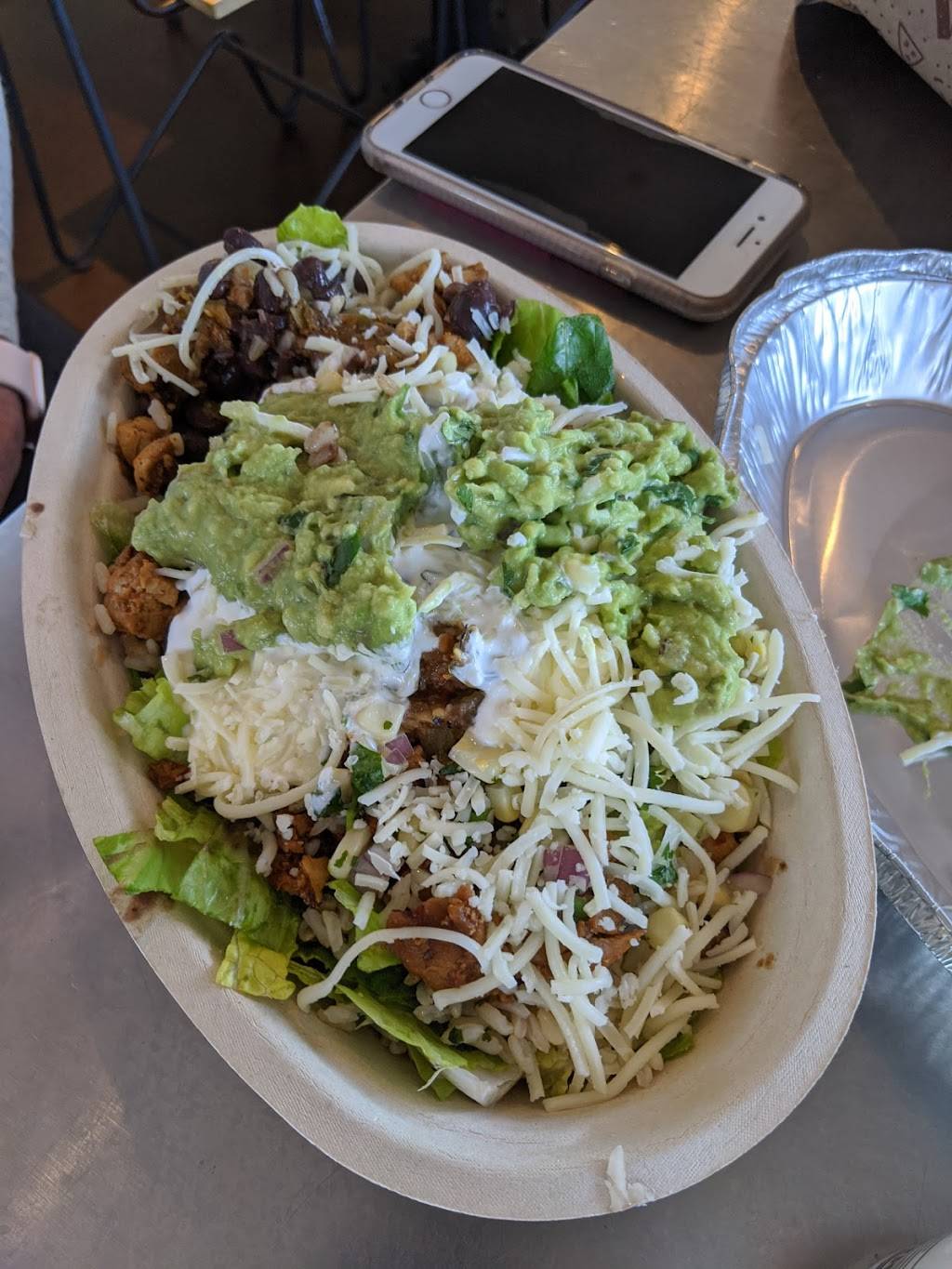 Chipotle Mexican Grill | restaurant | 1311 W Sunset Rd Ste 100, Henderson, NV 89014, USA | 7024367740 OR +1 702-436-7740