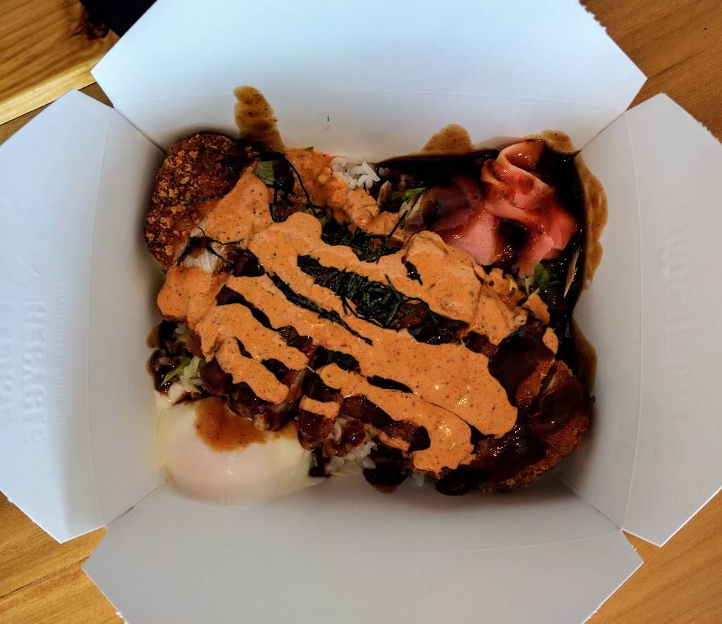 Don Japanese Kitchen | restaurant | 2716 Guadalupe St, Austin, TX 78705, USA | 2817253686 OR +1 281-725-3686