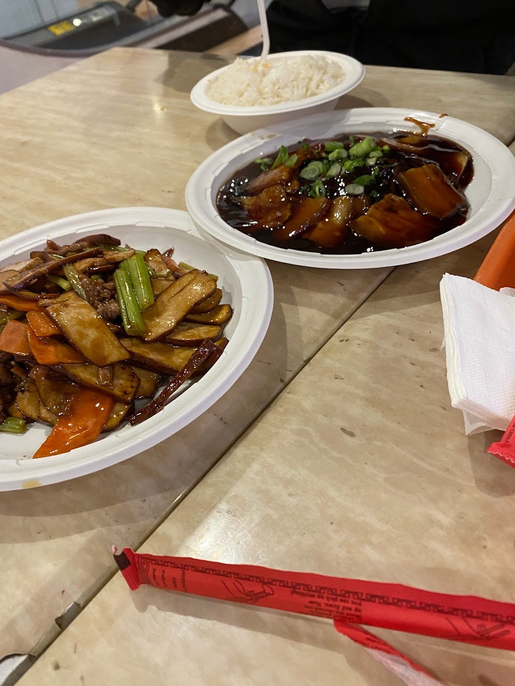 Ke Lai Qin | restaurant | 133-35 Roosevelt Ave, Flushing, NY 11354, USA | 9175635303 OR +1 917-563-5303