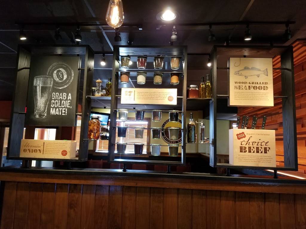 Outback Steakhouse | restaurant | 25 Gateway Dr, Mechanicsburg, PA 17050, USA | 7177959909 OR +1 717-795-9909