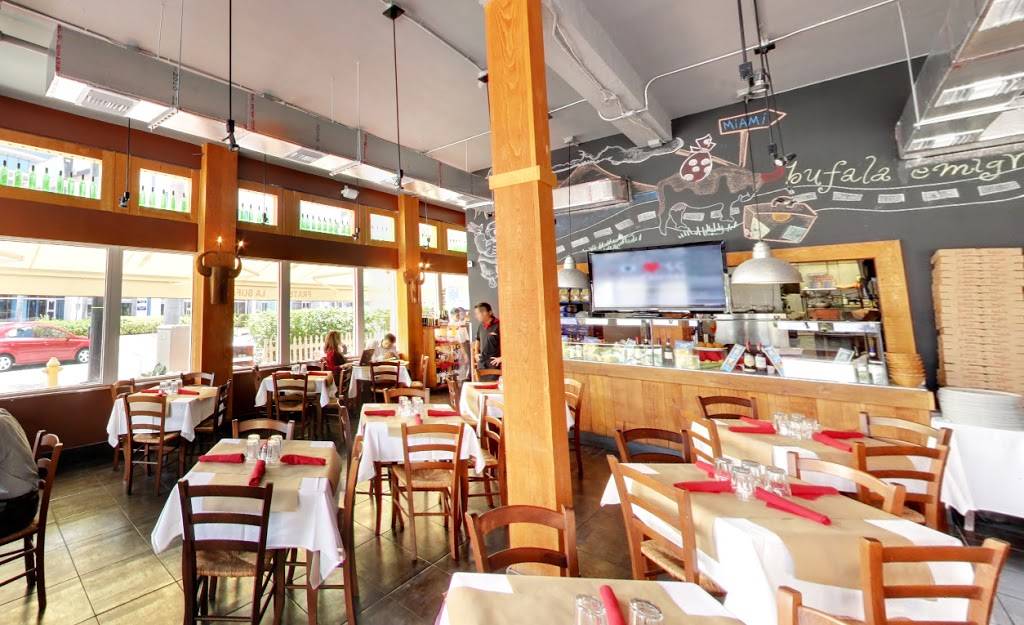 Fratelli La Bufala - Miami Beach | restaurant | 437 Washington Ave, Miami Beach, FL 33139, USA | 3055320700 OR +1 305-532-0700