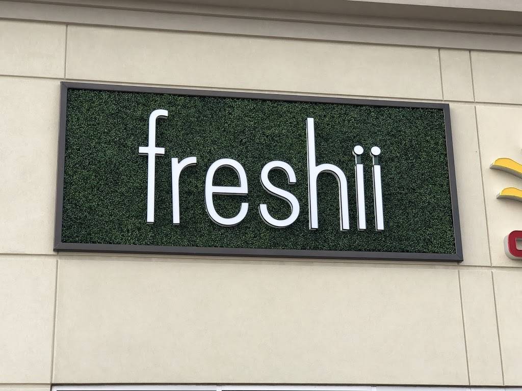 Freshii | restaurant | 2475 Appleby Line, Burlington, ON L7L 0B6, Canada | 2897450043 OR +1 289-745-0043