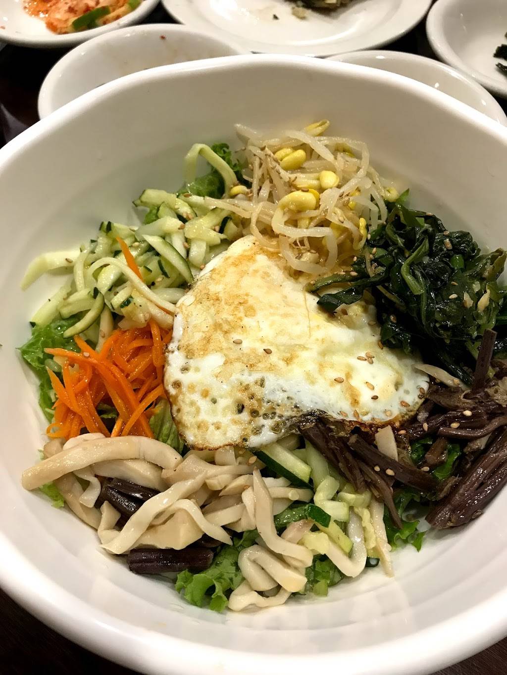 Myung San | restaurant | 162-21 Depot Rd, Flushing, NY 11358, USA | 7188881245 OR +1 718-888-1245