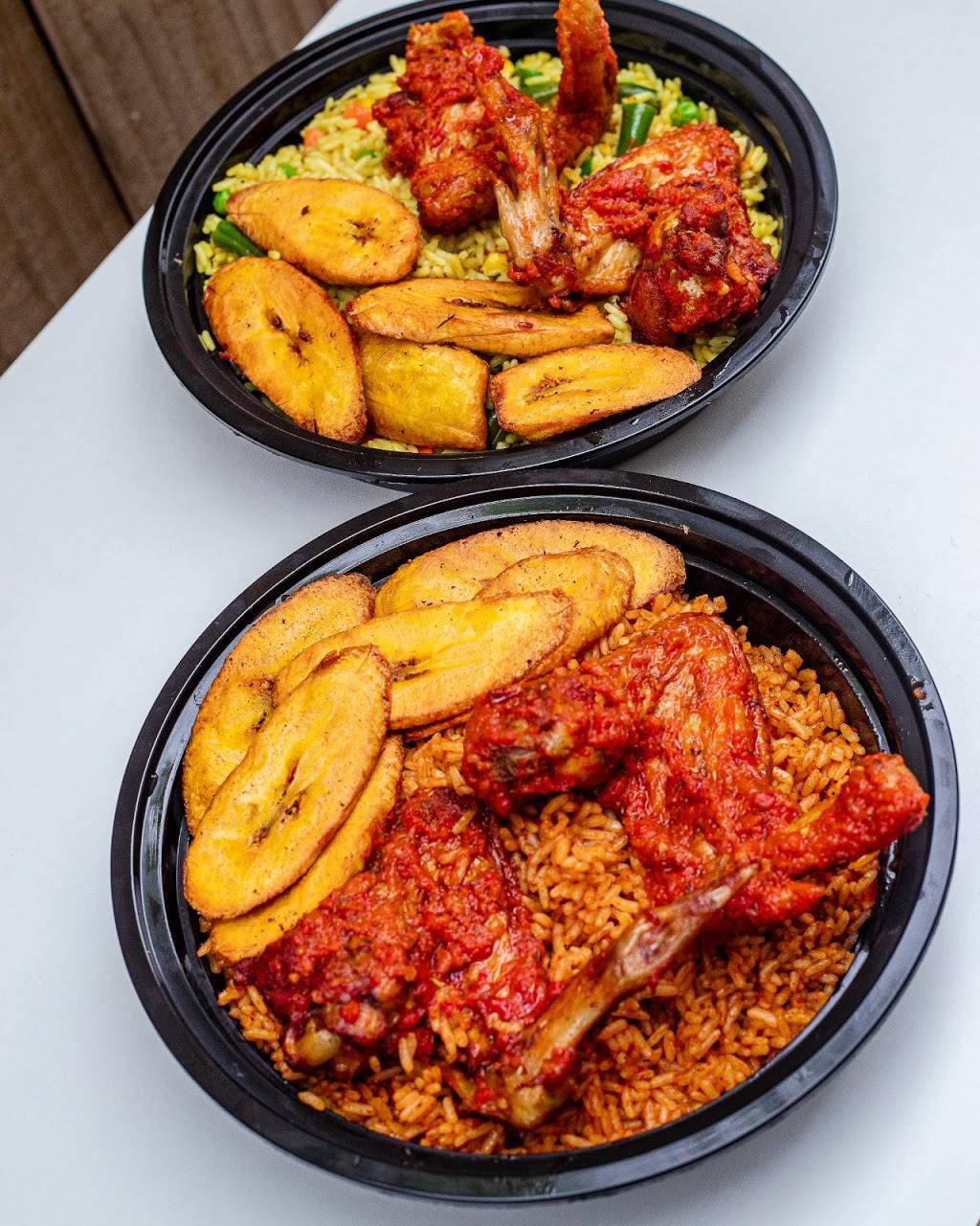 Baba Jollof | restaurant | 8330 W Bellfort Ave Suite C, Houston, TX 77071, USA | 3469006832 OR +1 346-900-6832
