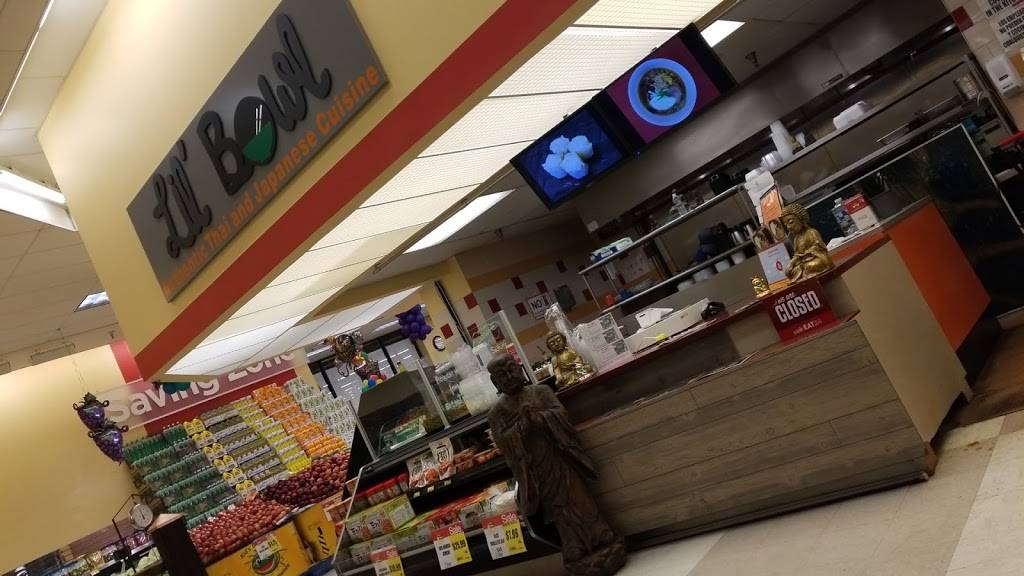 Lil Bowl Thai | restaurant | 1719, 9540 Liberia Ave, Manassas, VA 20110, USA | 5712921881 OR +1 571-292-1881