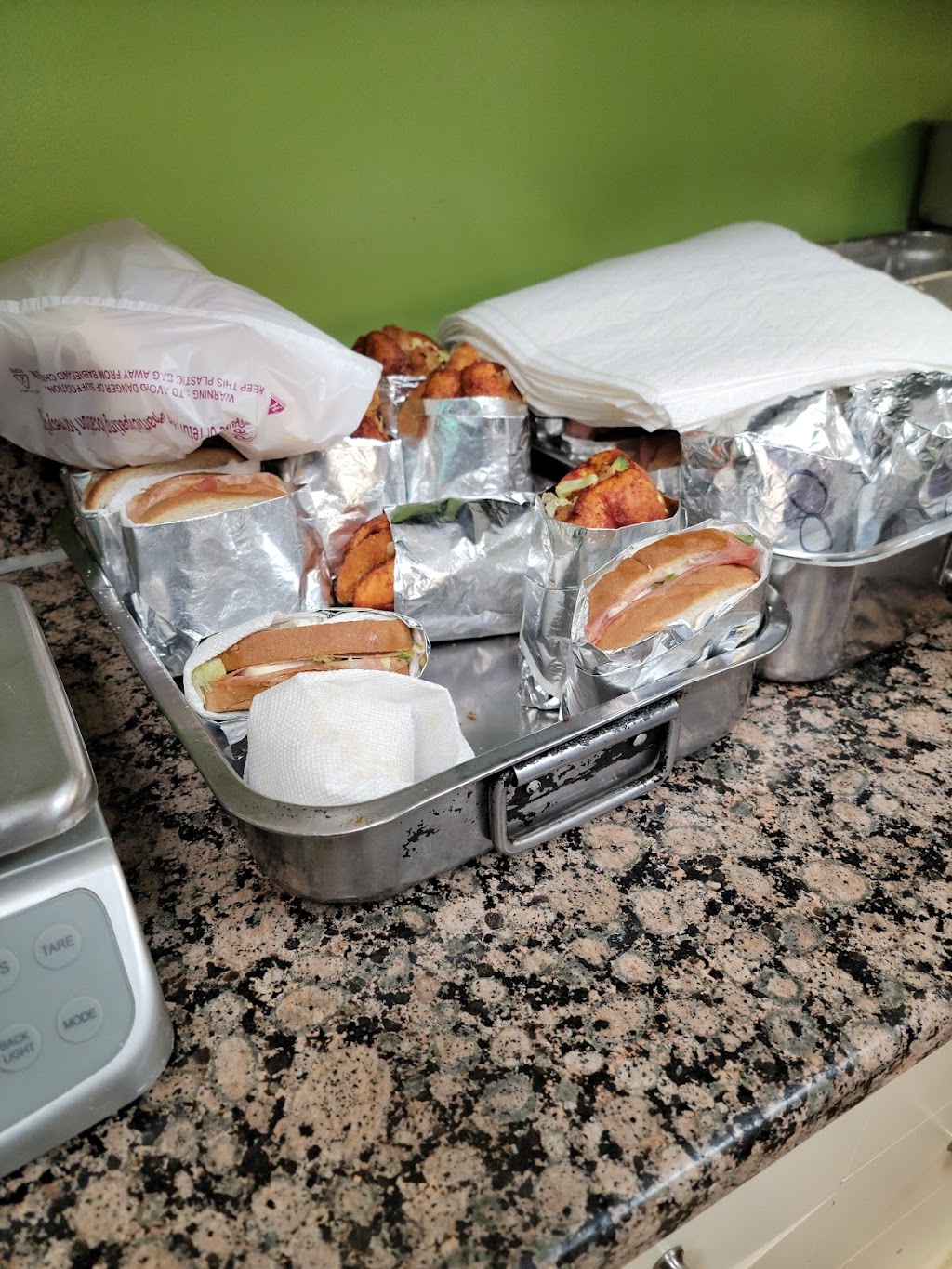 La Yolis Catering | restaurant | 19 W Marshall St, Norristown, PA 19401, USA | 6102772777 OR +1 610-277-2777