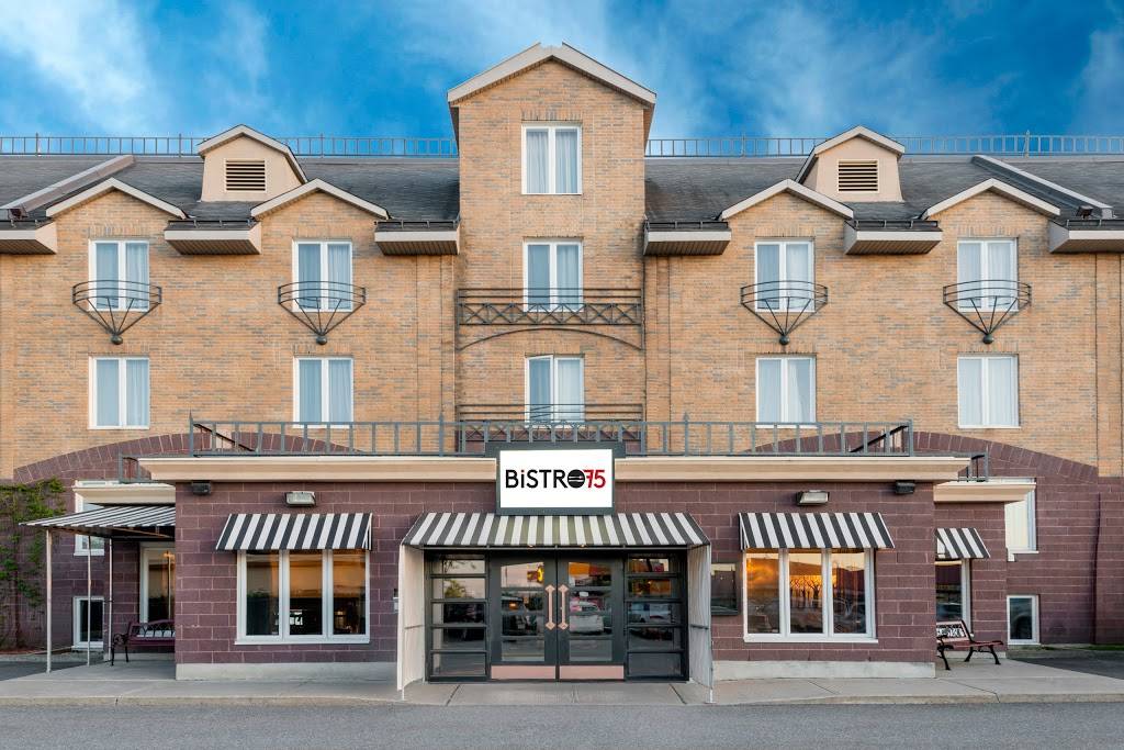 Bistro75 | restaurant | 75 Rue dEdmonton, Gatineau, QC J8Y 6W9, Canada | 8197773727 OR +1 819-777-3727