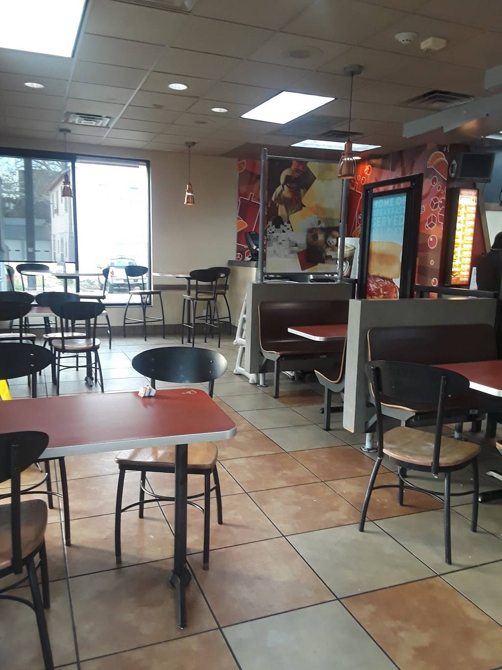 Jack in the Box | restaurant | 204 W Adams Ave, Temple, TX 76501, USA | 2547784571 OR +1 254-778-4571