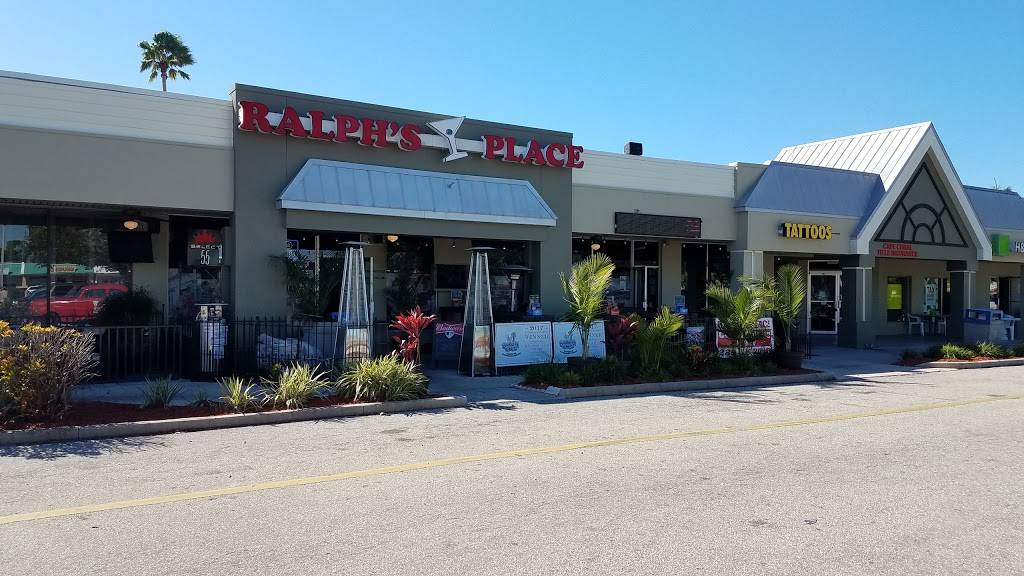 Ralphs Place | restaurant | 1305 Cape Coral Pkwy E, Cape Coral, FL 33904, USA | 2395492040 OR +1 239-549-2040