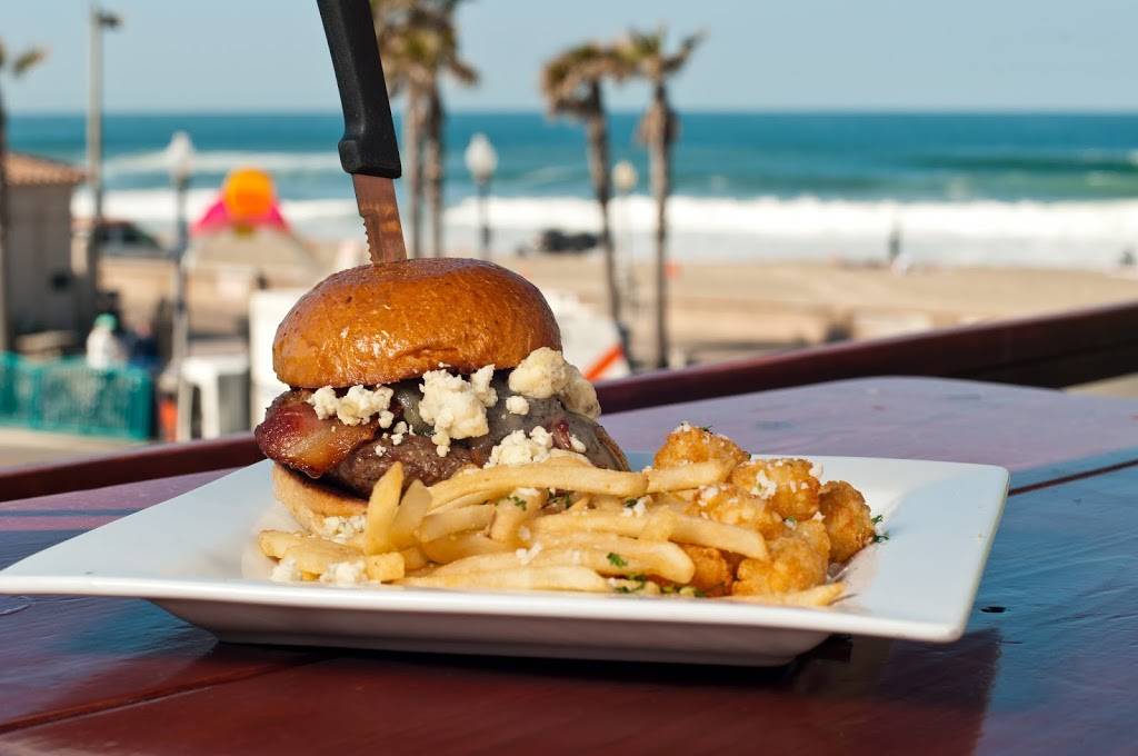 Sandbar Sports Grill | restaurant | 718 Ventura Pl, San Diego, CA 92109, USA | 8584881274 OR +1 858-488-1274