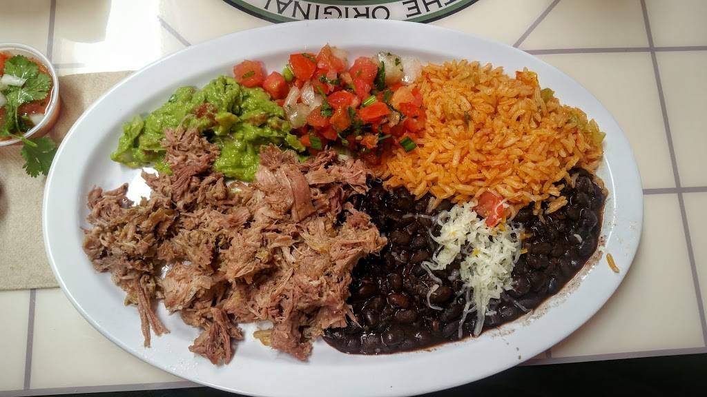 Poquito Mas | restaurant | 16545 Ventura Blvd, Encino, CA 91436, USA | 8187899400 OR +1 818-789-9400