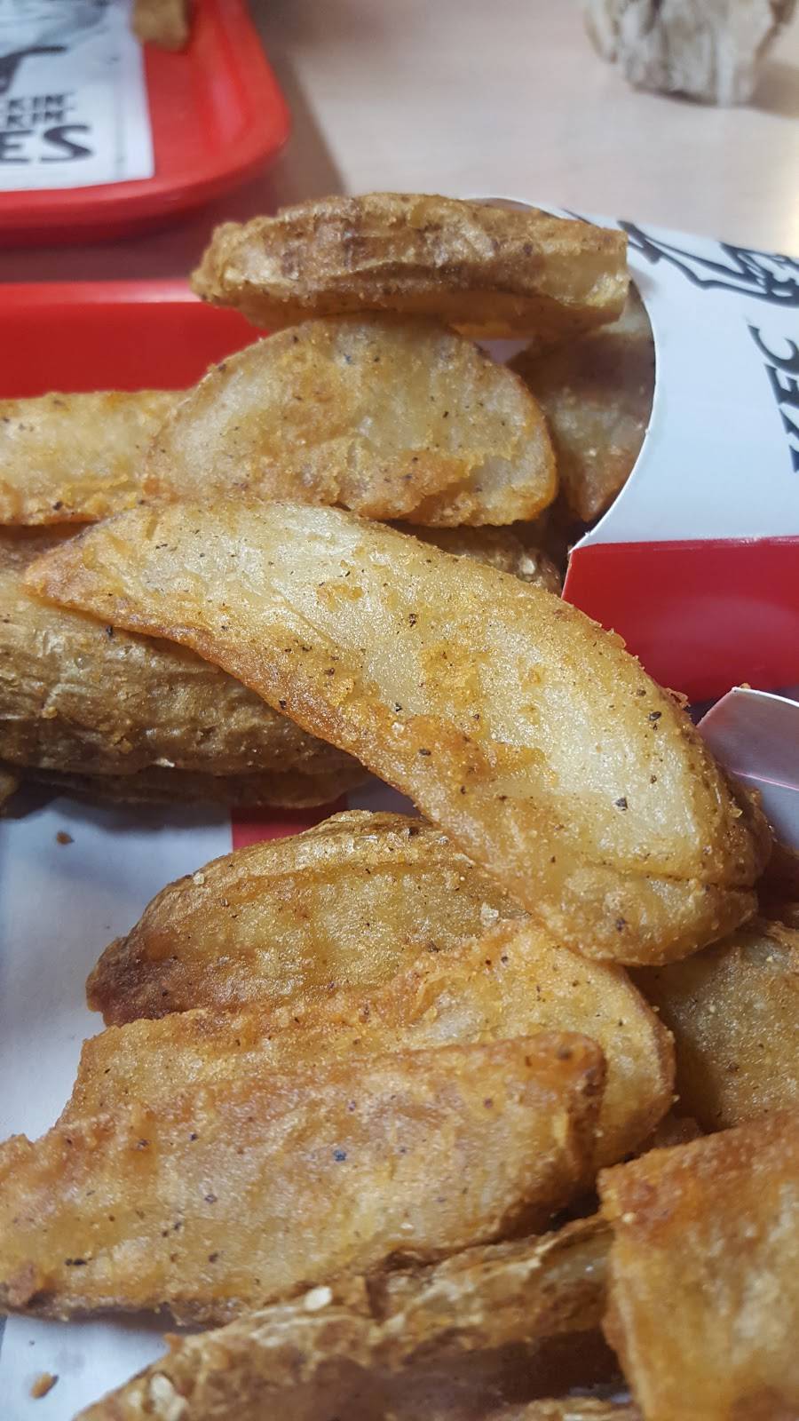 KFC | restaurant | 2402 North Calumet Avenue, Valparaiso, IN 46383, USA | 2194644512 OR +1 219-464-4512