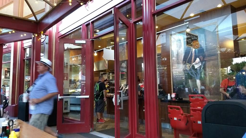 Earl of Sandwich | restaurant | 1565 S, Disneyland Dr, Anaheim, CA 92802, USA | 7148177476 OR +1 714-817-7476