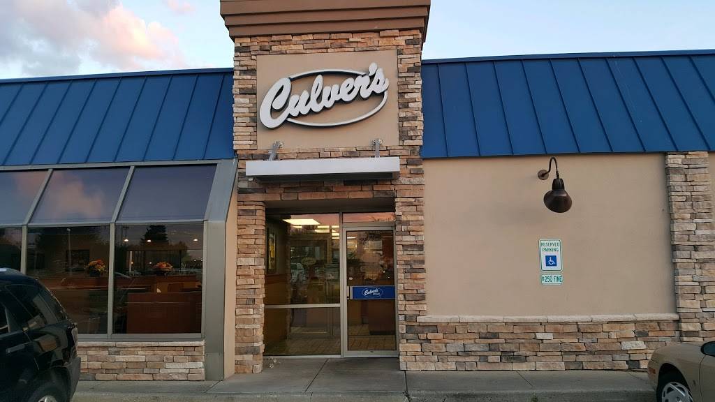 Culvers | restaurant | 903 W Marketview Dr, Champaign, IL 61822, USA | 2173568132 OR +1 217-356-8132