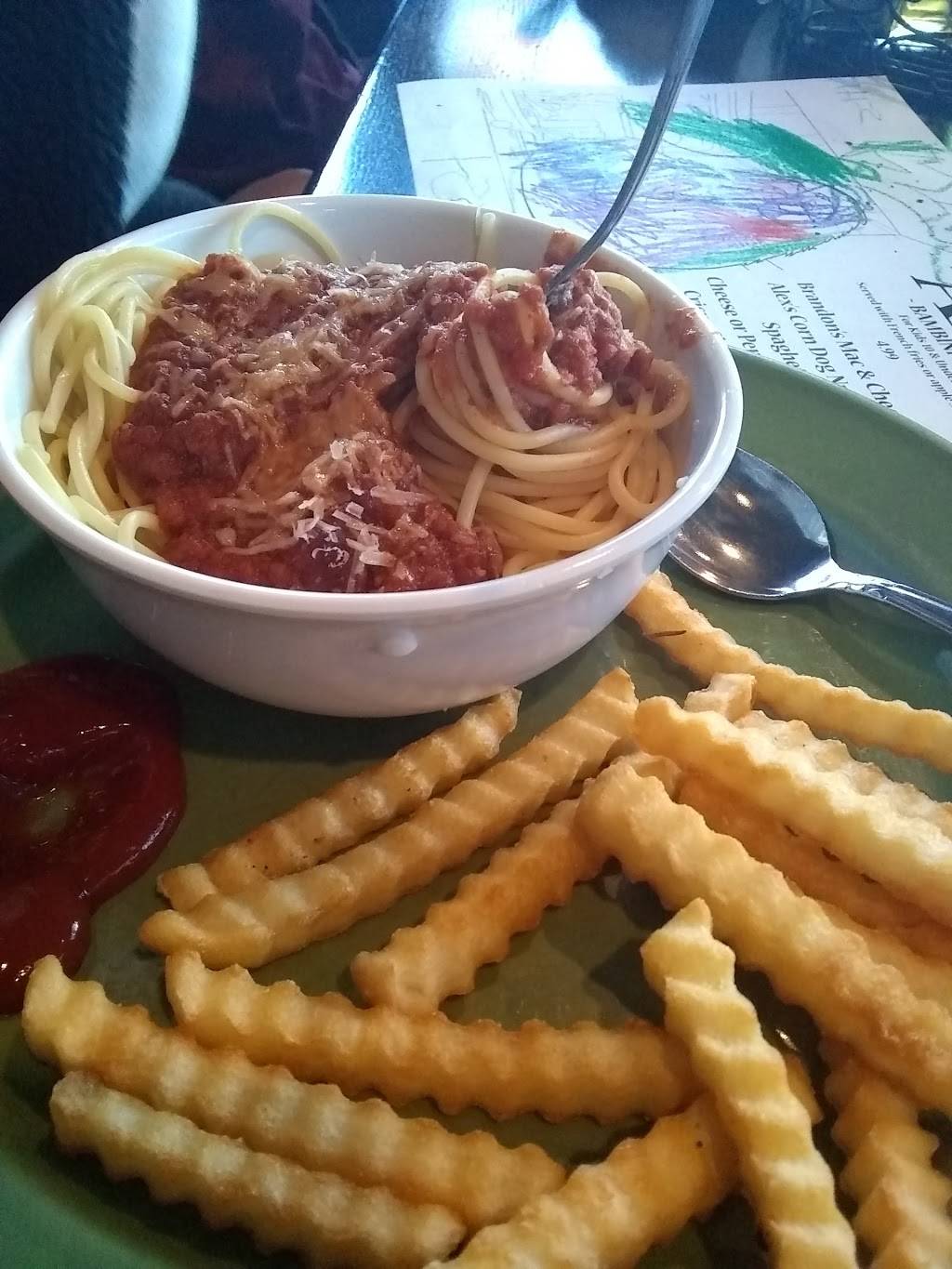 Amici Italian Eatery | restaurant | 9807 224th St E #100, Graham, WA 98338, USA | 2538471500 OR +1 253-847-1500