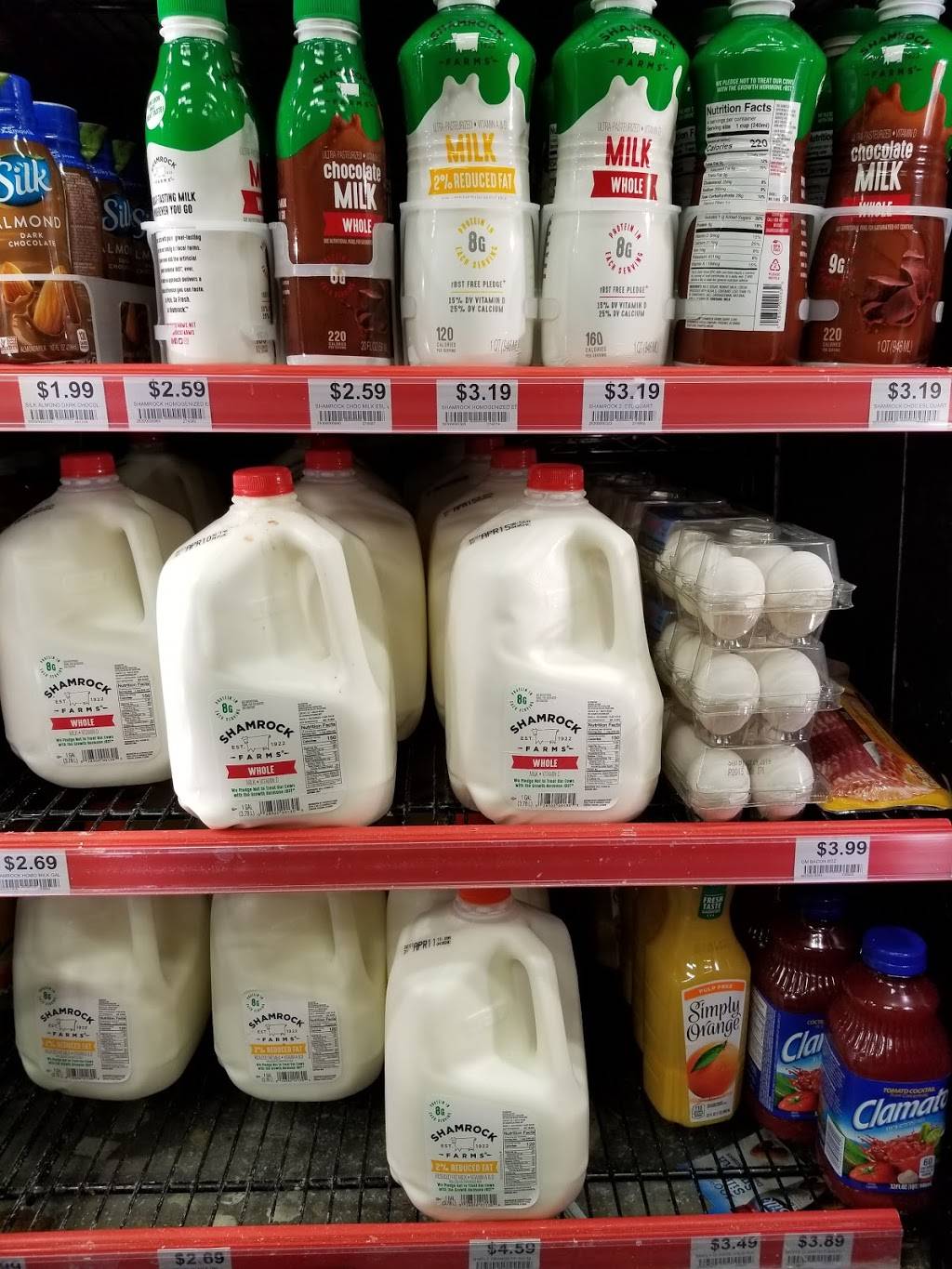 Circle K | meal takeaway | 1850 W Happy Valley Rd, Phoenix, AZ 85085, USA | 6235809906 OR +1 623-580-9906