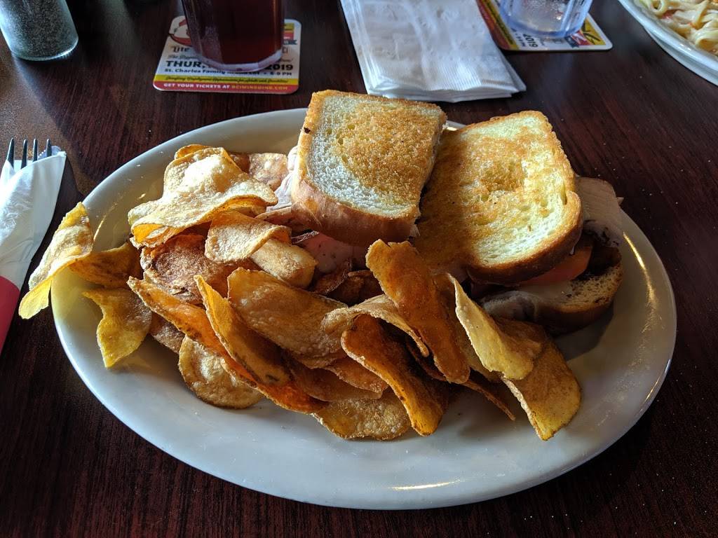 Coopers American Pub & Grill | restaurant | 6632 Mexico Rd, St Peters, MO 63376, USA | 6363871216 OR +1 636-387-1216