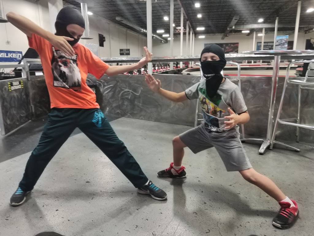 K1 Speed - Indoor Go Karts, Corporate Event Venue, Team Building | restaurant | 2425 S 21st St, Phoenix, AZ 85034, USA | 6022755278 OR +1 602-275-5278