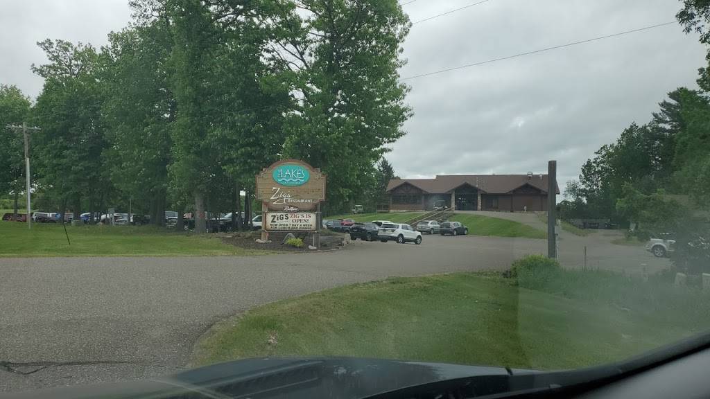 Zig’s Restaurant | restaurant | 25039 Tame Fish Lake Rd, Deerwood, MN 56444, USA | 2186784678 OR +1 218-678-4678
