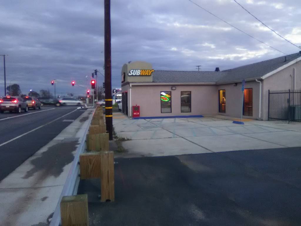 Subway | restaurant | 9690 Jackson Rd, Sacramento, CA 95827, USA | 9163687357 OR +1 916-368-7357