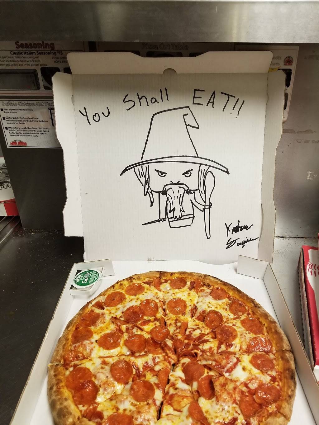 Papa Johns Pizza | restaurant | 12792 W Alameda Pkwy unit d, Lakewood, CO 80228, USA | 3039866262 OR +1 303-986-6262