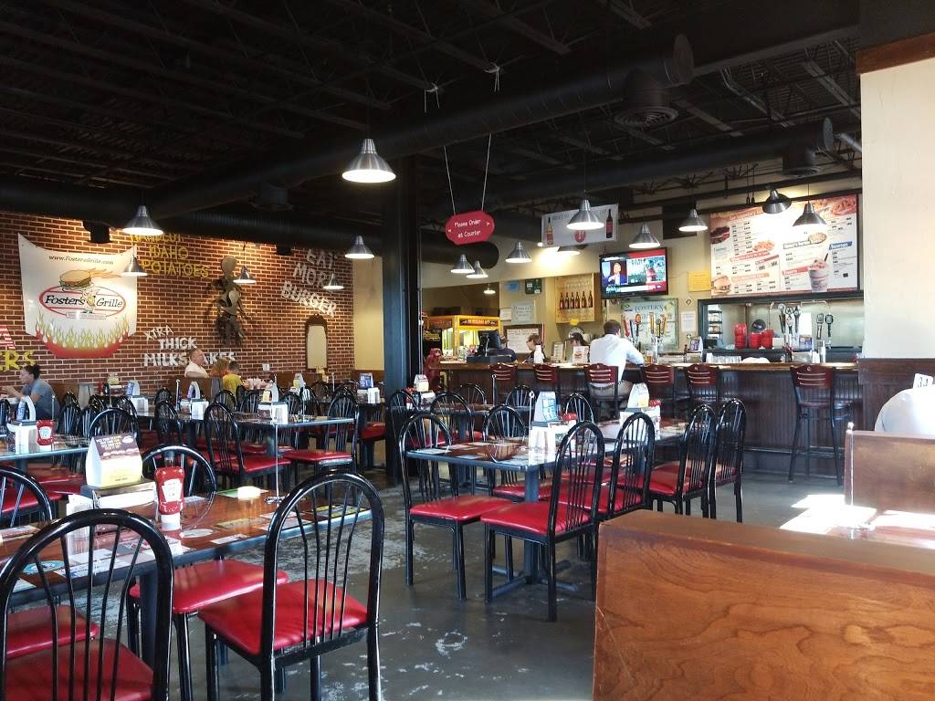 Fosters Grille | restaurant | 4418 Costello Way, Haymarket, VA 20169, USA | 5712615959 OR +1 571-261-5959