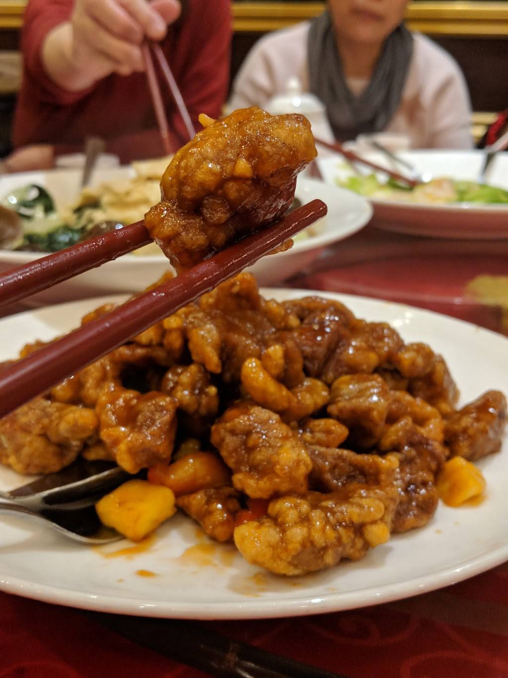 Yajing Haoyuan Elegance Chinese Restaurant | restaurant | 7130 Warden Ave, Markham, ON L3R 4N3, Canada | 9059481881 OR +1 905-948-1881