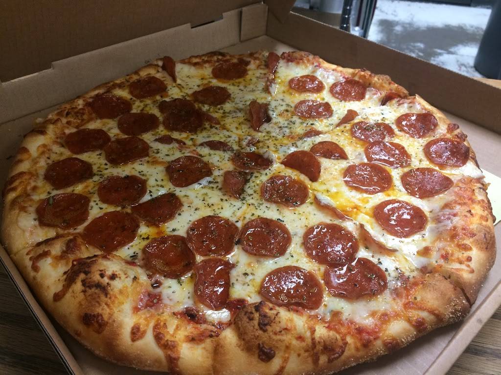 Guido Deli & Pizza | restaurant | 9755 Arrow Rte G, Rancho Cucamonga, CA 91730, USA | 9099808962 OR +1 909-980-8962