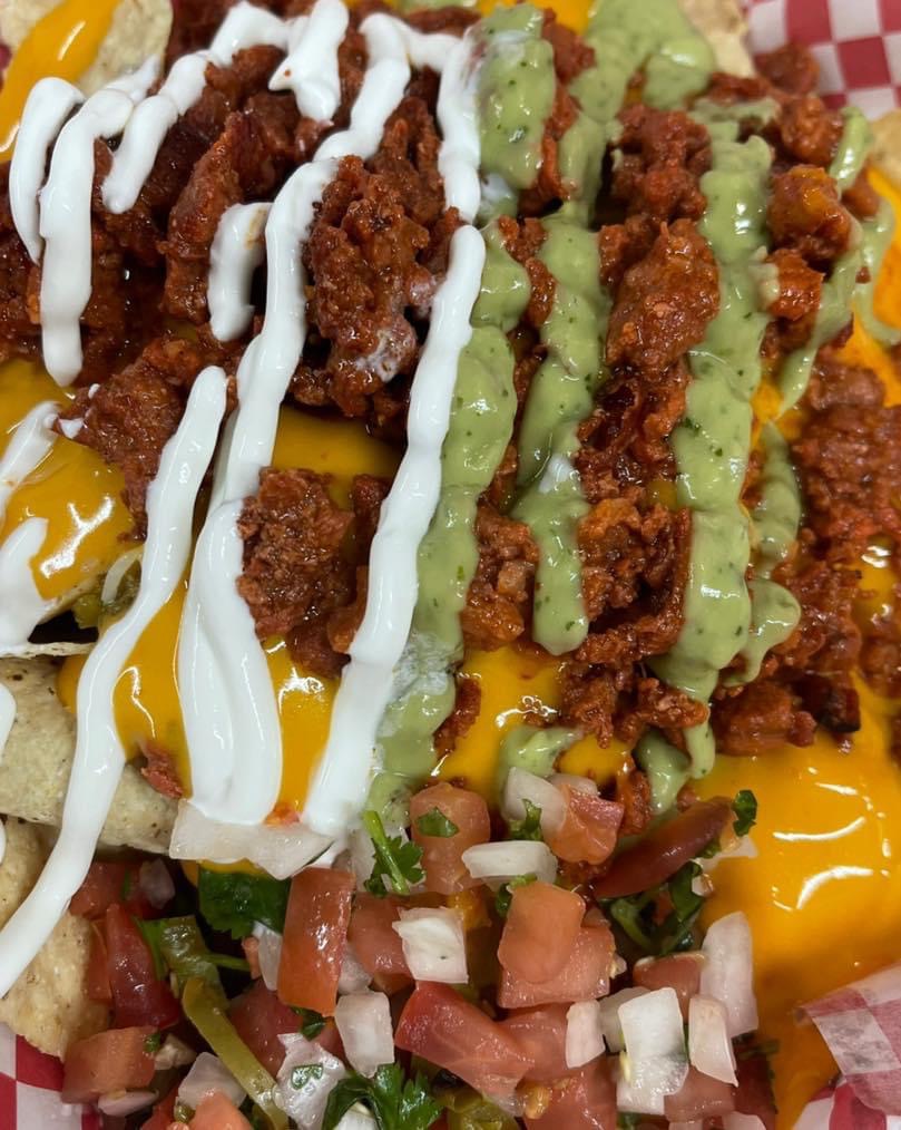 Fusion Tacos Gibson | restaurant | 5901 Gibson Blvd SE, Albuquerque, NM 87108, USA | 5056394619 OR +1 505-639-4619