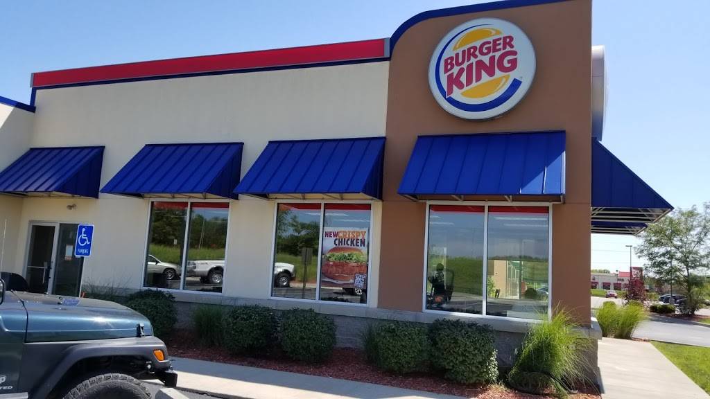 Burger King | restaurant | 540 South 129th Street, Bonner Springs, KS 66012, USA | 9134222563 OR +1 913-422-2563