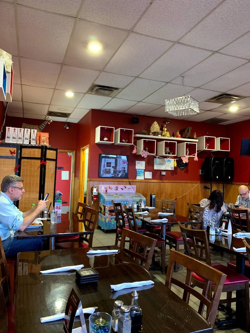 Chopsticks House | restaurant | 20553 Old Cutler Rd, Cutler Bay, FL 33189, USA | 3052540080 OR +1 305-254-0080