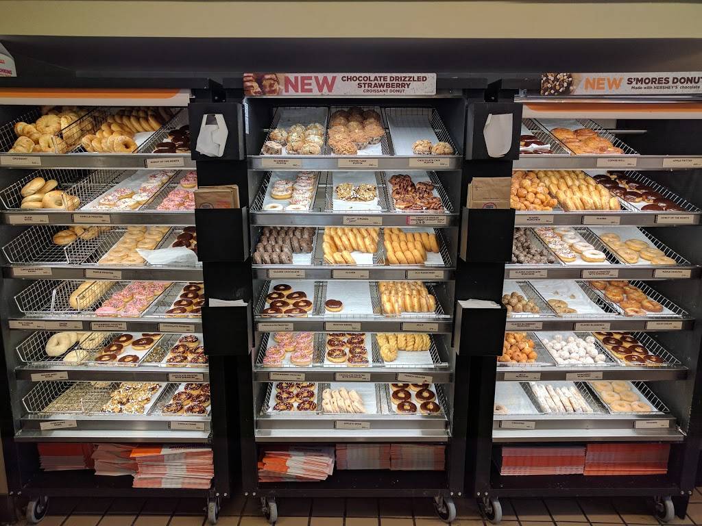 Dunkin | cafe | 1461 Main St, Dunedin, FL 34698, USA | 7272101678 OR +1 727-210-1678