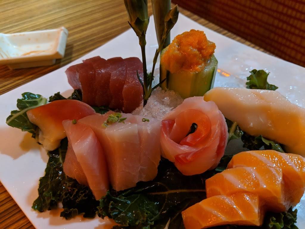 Fancy Sushi | restaurant | 1930 W Granada Blvd Ste1, Ormond Beach, FL 32174, USA | 3866159688 OR +1 386-615-9688