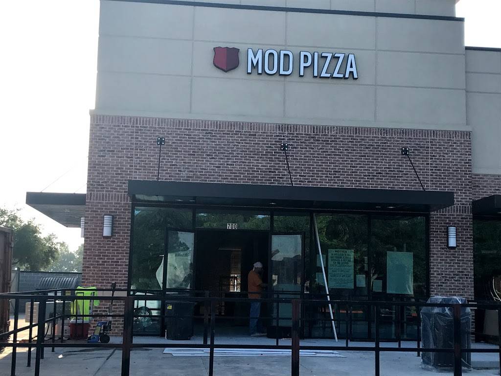 MOD Pizza Kingwood West | restaurant | 300 Northpark Dr #700, Kingwood, TX 77339, USA | 3463237138 OR +1 346-323-7138