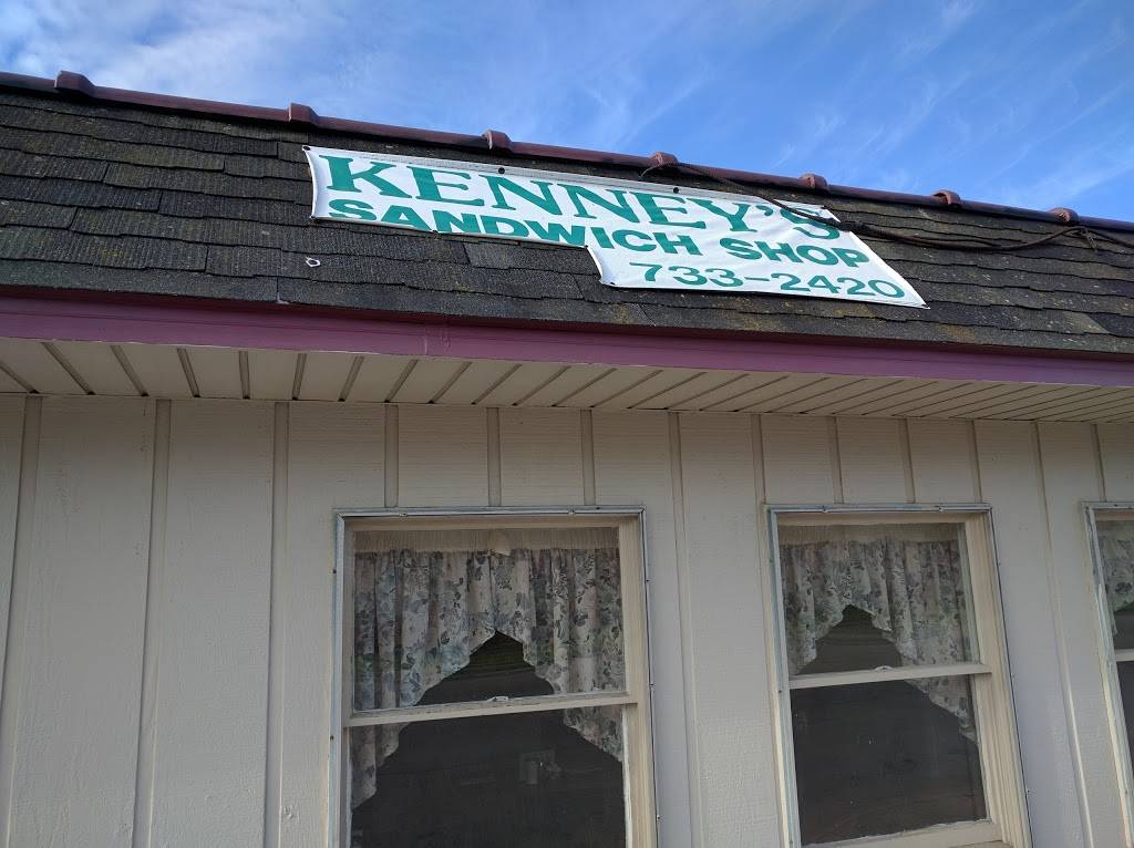 Kennys Sandwich Shop | meal takeaway | 323 E Broadway Ave, Muskegon, MI 49444, USA | 2317332420 OR +1 231-733-2420