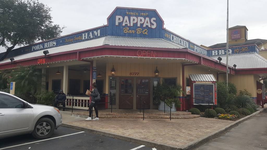 Pappas Bar-B-Q | restaurant | 8777 S Main St, Houston, TX 77025, USA | 7134321107 OR +1 713-432-1107