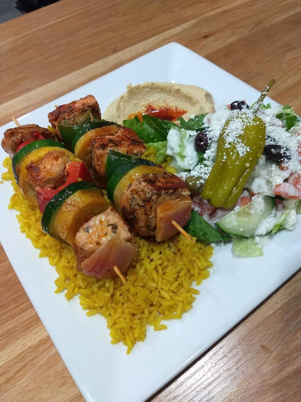 The Green Olive | restaurant | 13965 Stage Rd B, Santa Fe Springs, CA 90670, USA | 5624040462 OR +1 562-404-0462