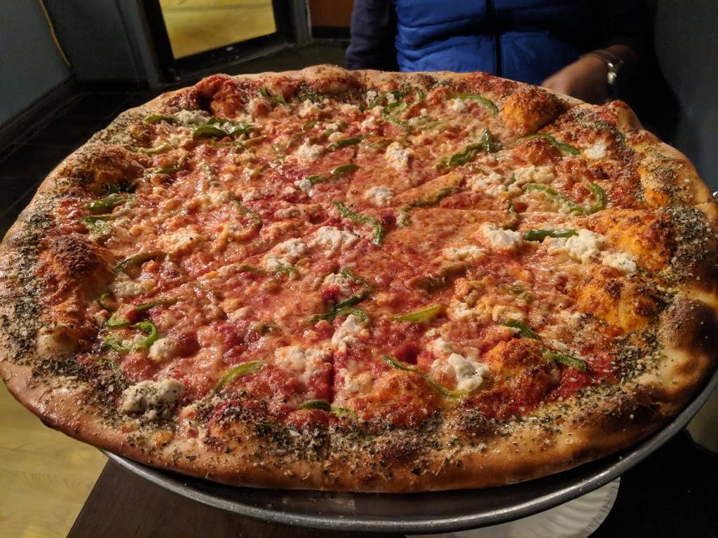 Dantes Pizzeria | restaurant | 3028 W Armitage Ave, Chicago, IL 60647, USA | 7733420002 OR +1 773-342-0002