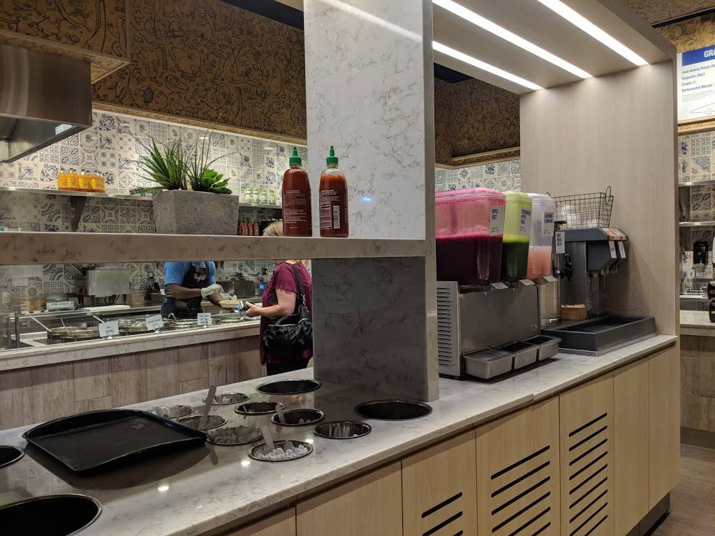 Beefsteak | restaurant | 7101 Democracy Blvd FC7, Bethesda, MD 20817, USA | 3013650209 OR +1 301-365-0209