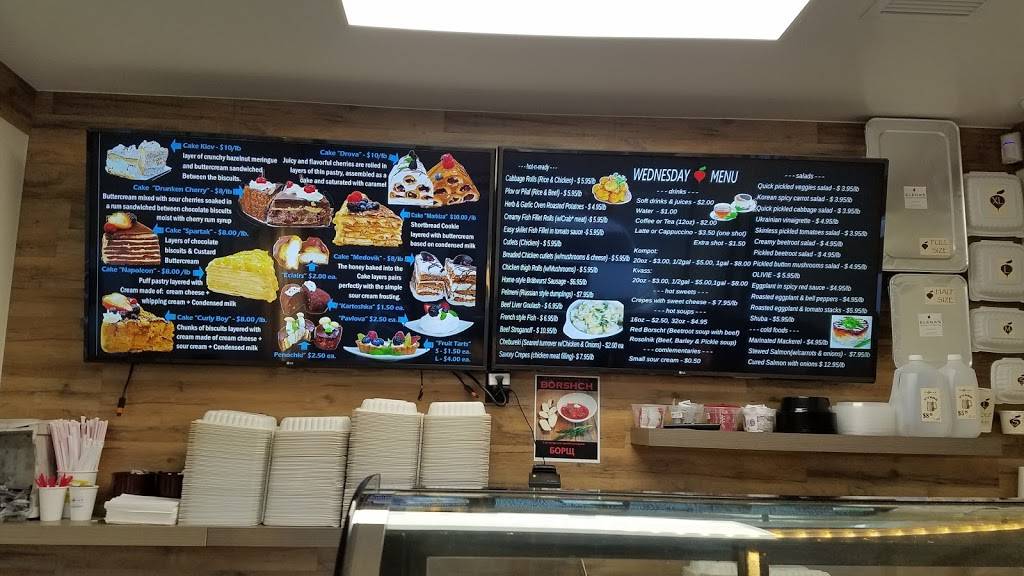 Elenas Kitchen & Catering | bakery | 6620 Madison Ave, Carmichael, CA 95608, USA | 9167505030 OR +1 916-750-5030