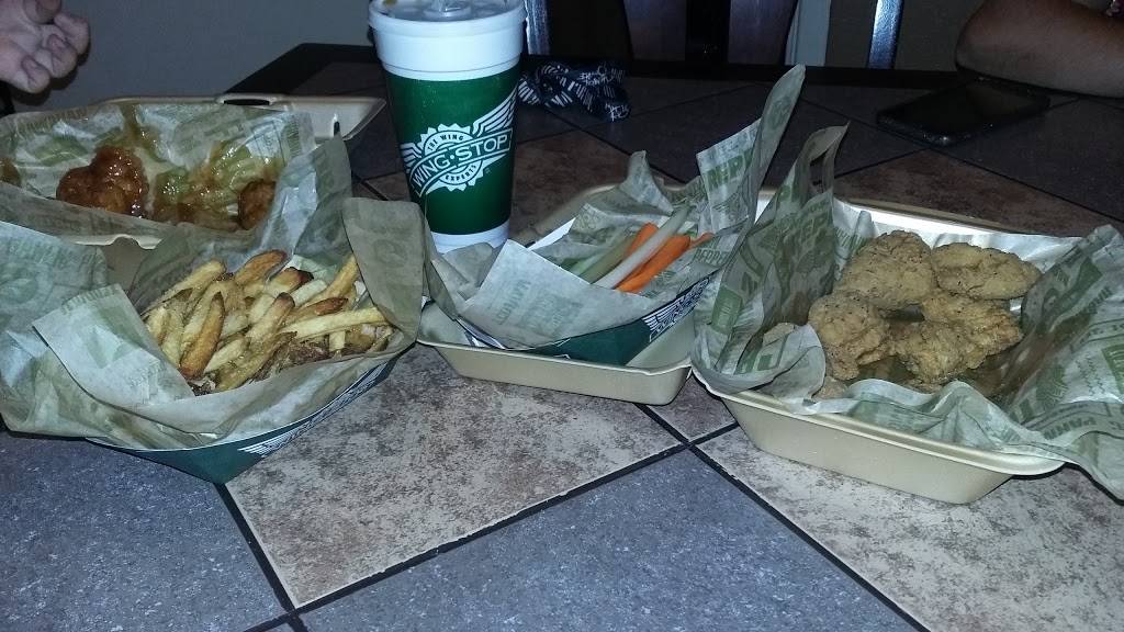 Wingstop | restaurant | 3662 W Ina Rd #110, Tucson, AZ 85741, USA | 5208829464 OR +1 520-882-9464